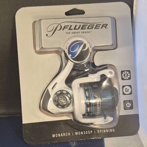 Pflueger Monarch Spinning Reel